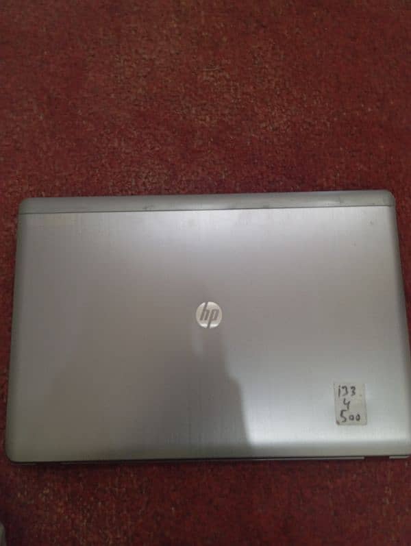 HP laptop ProBook 4540s new condition All OK 6