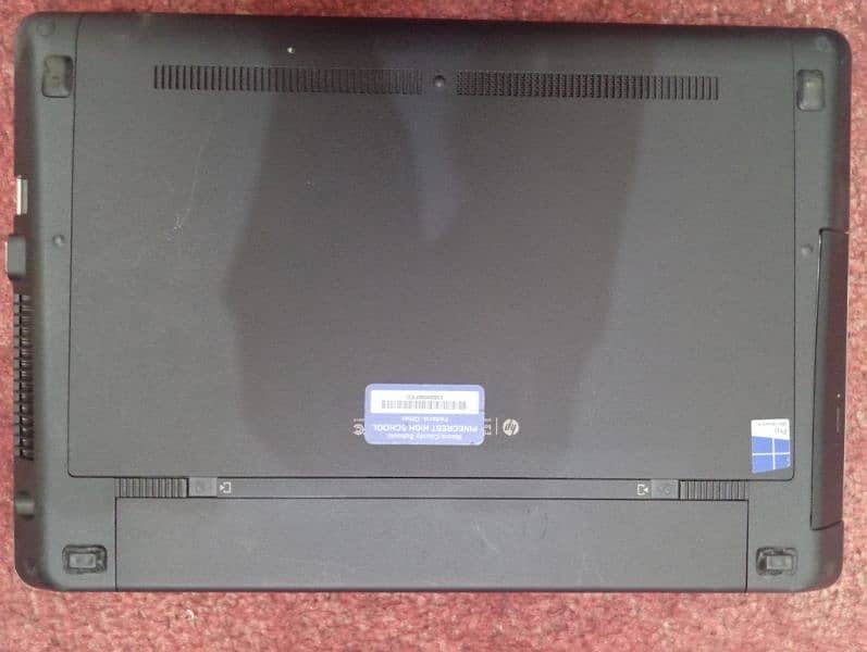 HP laptop ProBook 4540s new condition All OK 8