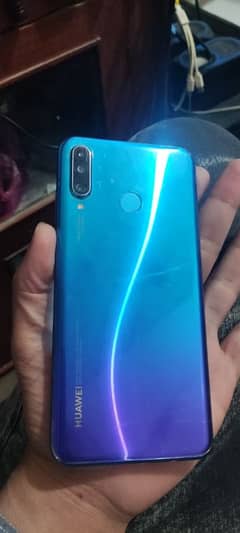 Huawei p30 lite 10 by 10 condition 6 GB RAM 128 GB ROM PTA approved