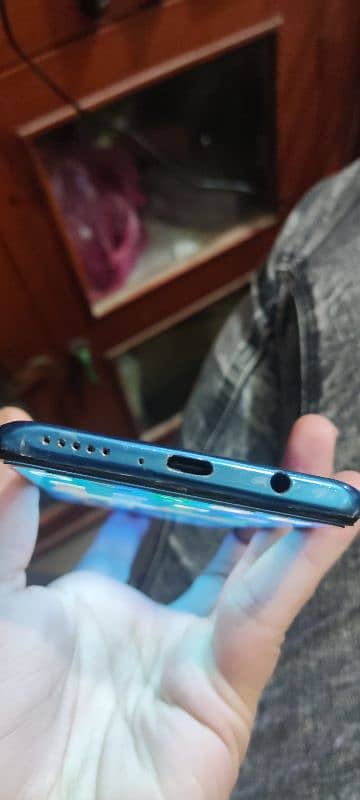 Huawei p30 lite 10 by 10 condition 6 GB RAM 128 GB ROM PTA approved 4