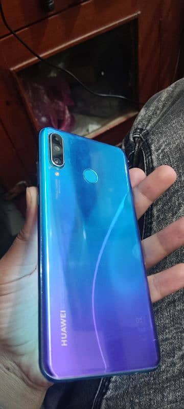 Huawei p30 lite 10 by 10 condition 6 GB RAM 128 GB ROM PTA approved 6