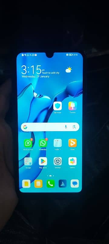 Huawei p30 lite 10 by 10 condition 6 GB RAM 128 GB ROM PTA approved 7