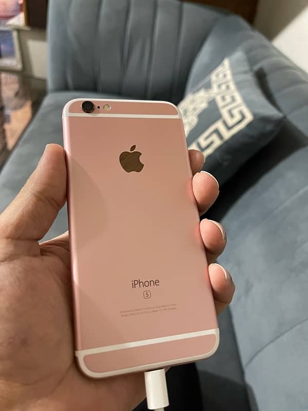 iphone 6s rose gold 32 gb 1