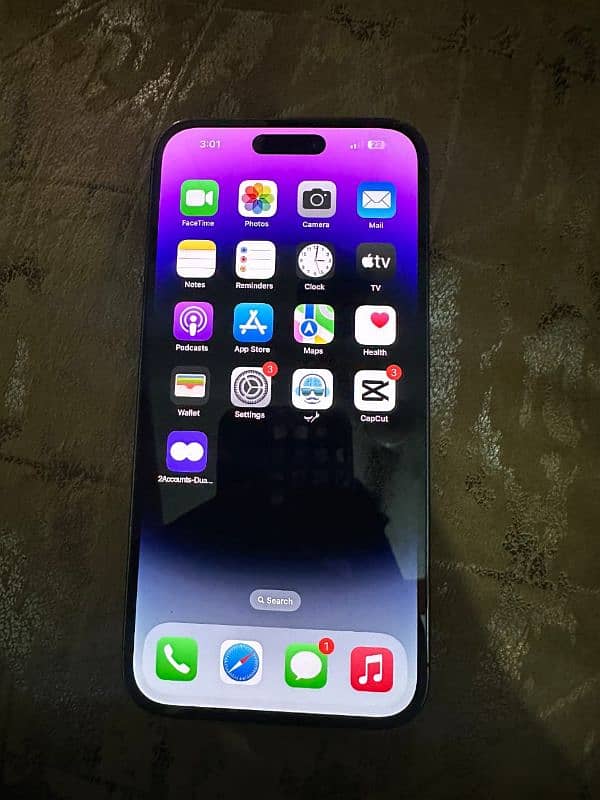 iphone 14 pro back crack pta approved 1