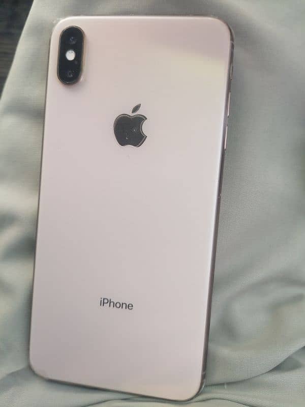 I phone xs mex non pta 0