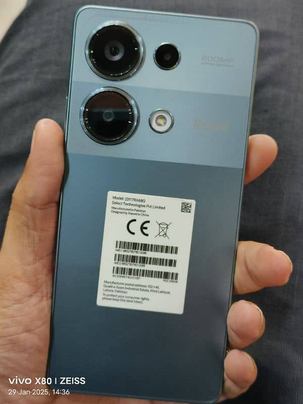 Redmi Note 13 pro 1