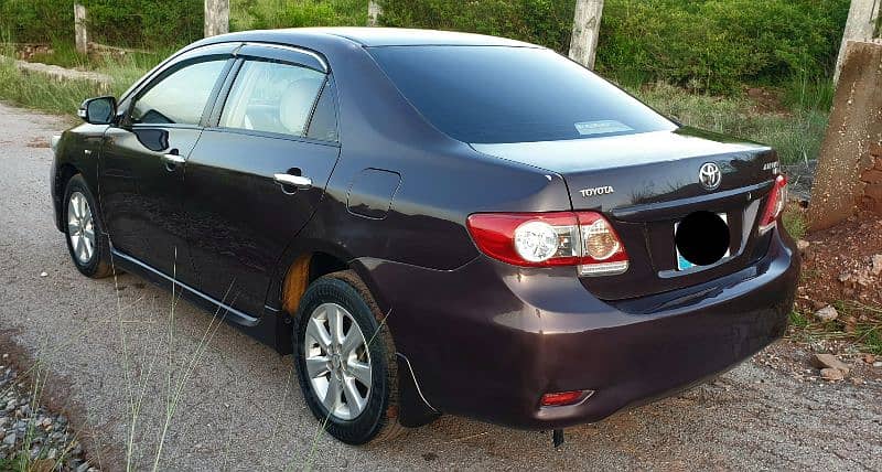 Toyota Corolla GLI 2013 Model For Sale. 3