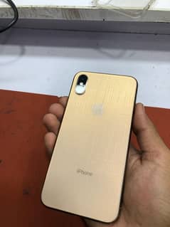 iPhone xs whaterpack 64gb 10by10 battery halt 76