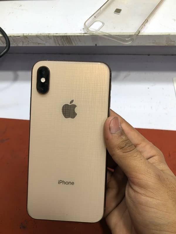 iPhone xs whaterpack 64gb 10by10 battery halt 76 1