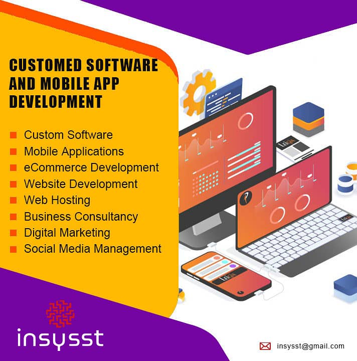 CUSTOMIZED SOFTWARE & MOBILE APPS DEV | POS | WEB DEV | DIGITAL MARKET 0