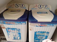 Sonex Brand Washing Machine  Looking New for  Sale - Good Condition