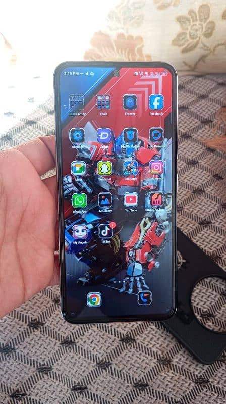 Tecno spark 30 pro 6