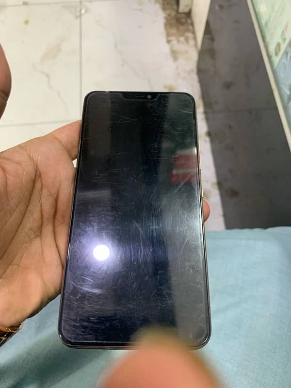 used mobile oppo y85 4gb 64gb 1