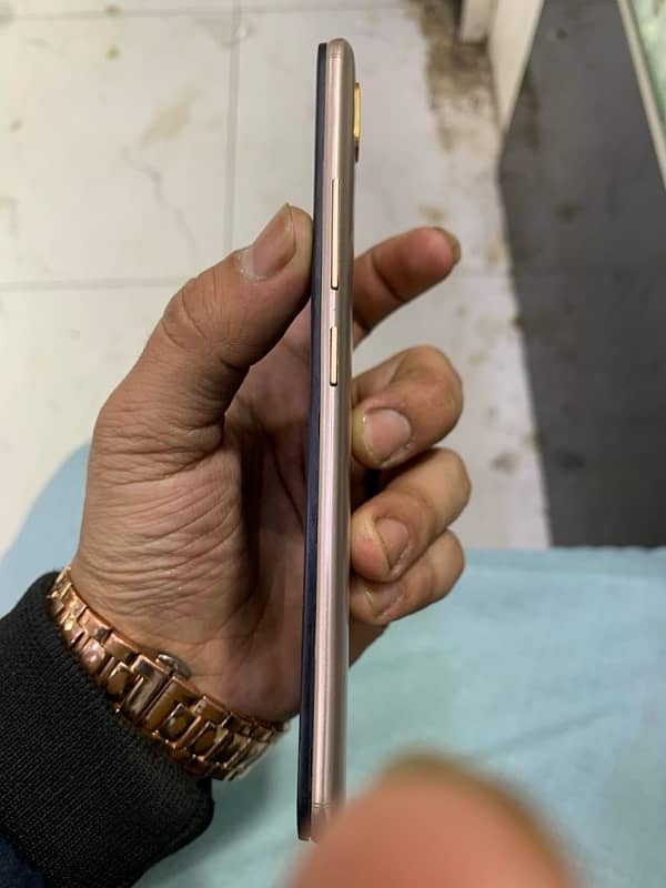 used mobile oppo y85 4gb 64gb 2