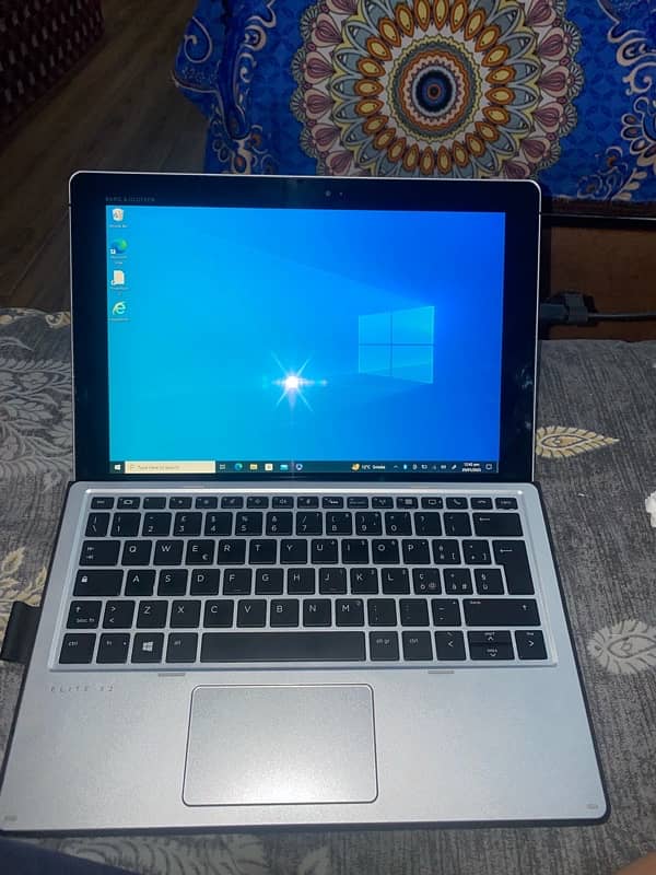 hp elite book x2 1