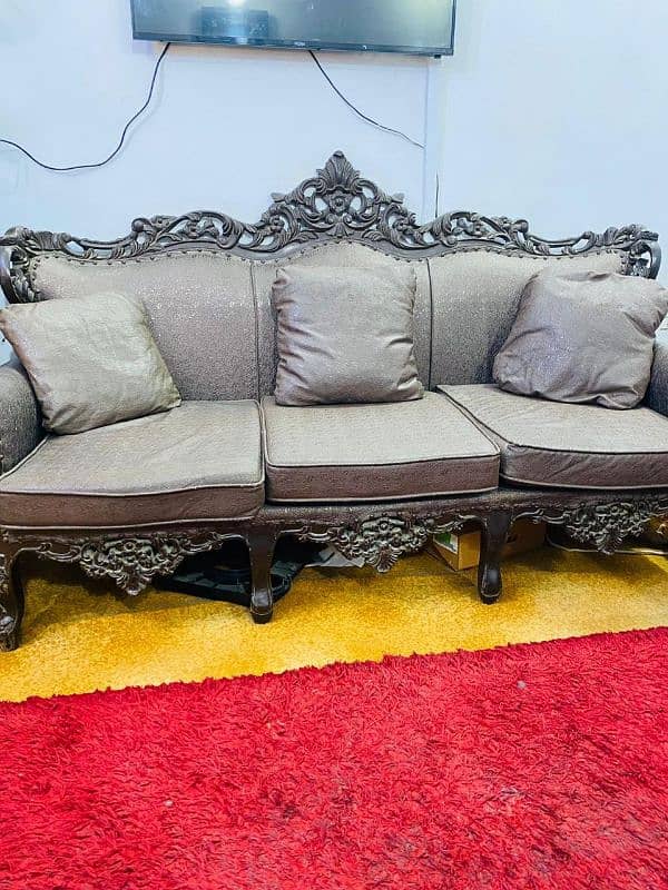 crown sofa set 2