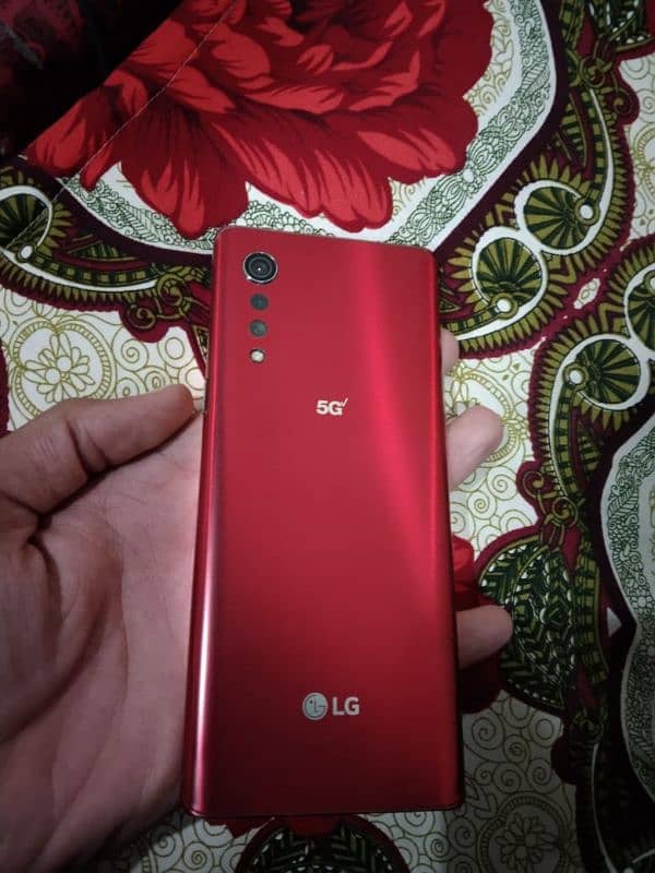 LG Velvet 6 128 1