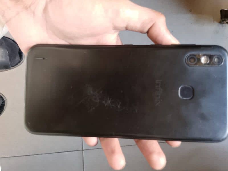 Tecno spark 4 Exchange possible 1