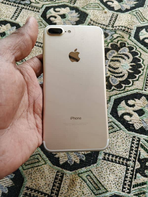 Iphone 7plus 128gb approved 0