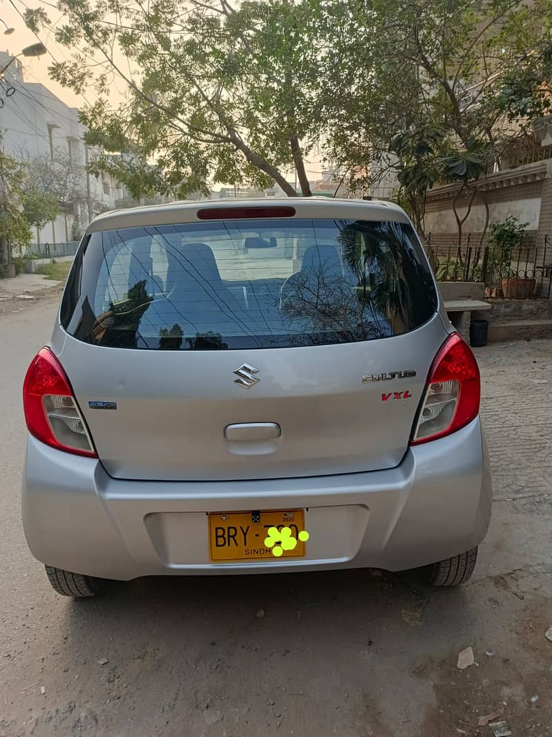 Suzuki Cultus VXL 2020 1