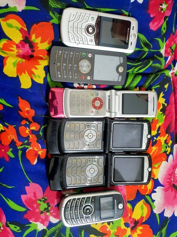 Sony Ericsson Nokia mobile for sale 0