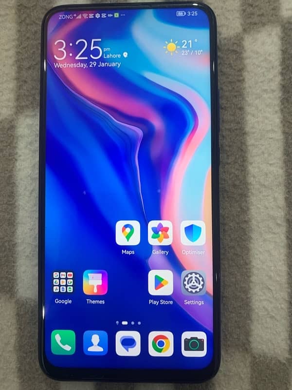 Huawei Y9 prime just like new 0