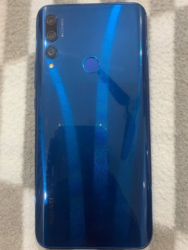 Huawei Y9 prime just like new 1