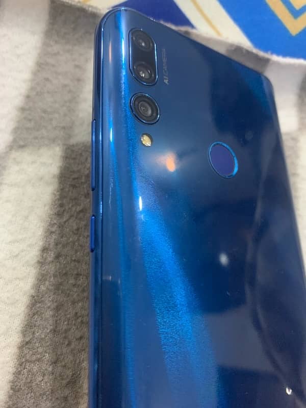 Huawei Y9 prime just like new 2