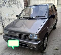 Suzuki Mehran VXR 2015