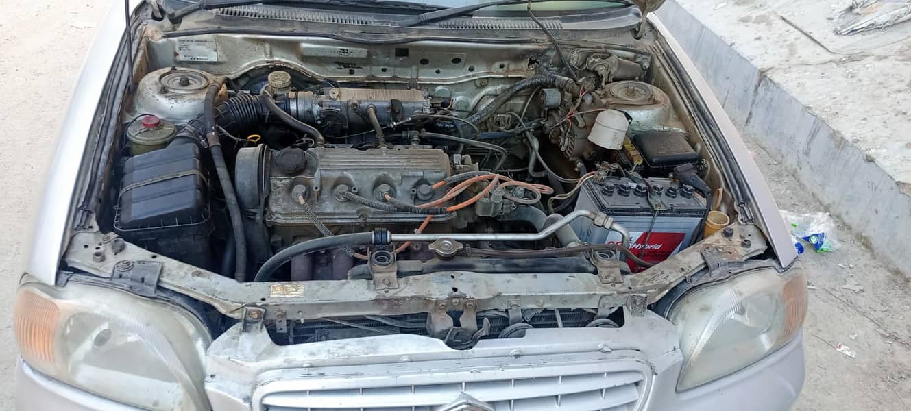 Suzuki Baleno 2003 indrive /Yango best 03452305270/03132023695 2