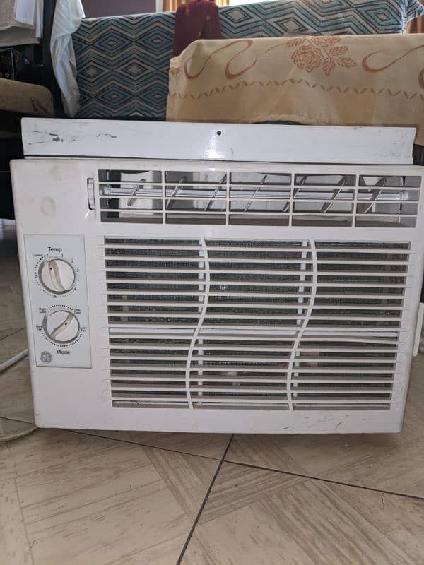 mini window ac for sale in reasonable price urgent sale 0