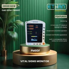 Vital Signs Monitor /Patient Vital Signs Monitor for sale