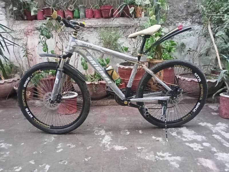 Original MTB sports cycle 0