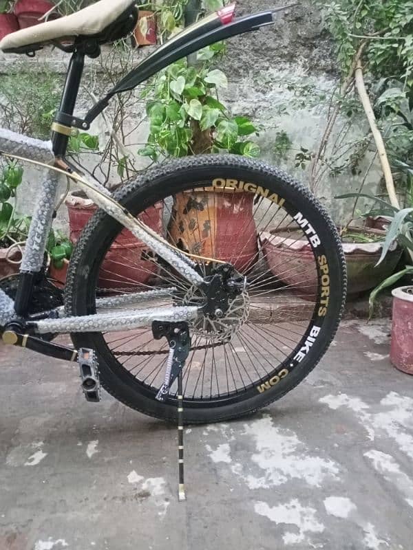 Original MTB sports cycle 3