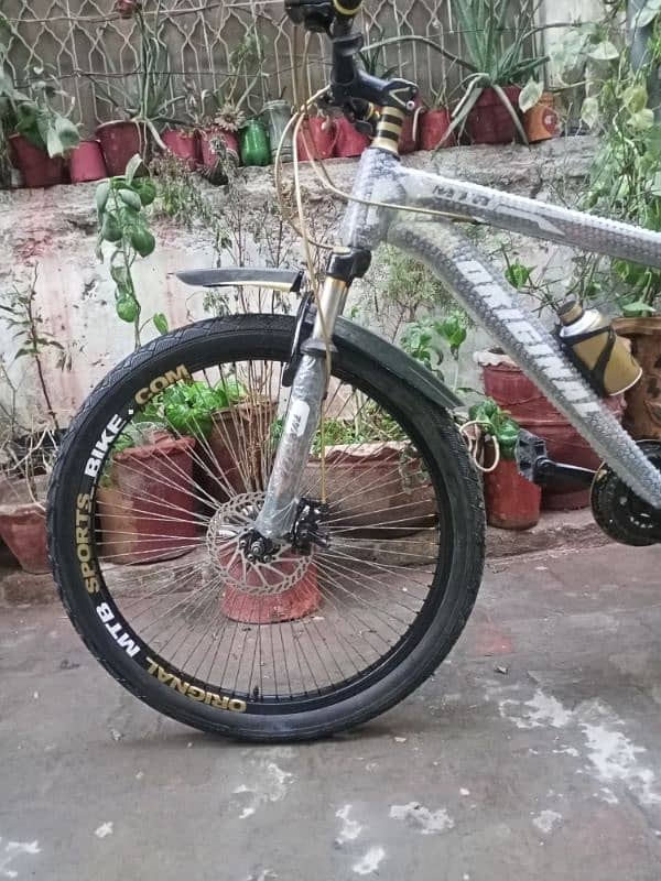 Original MTB sports cycle 4