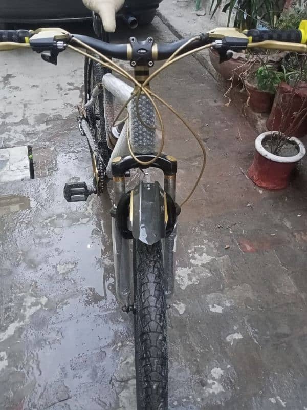 Original MTB sports cycle 6