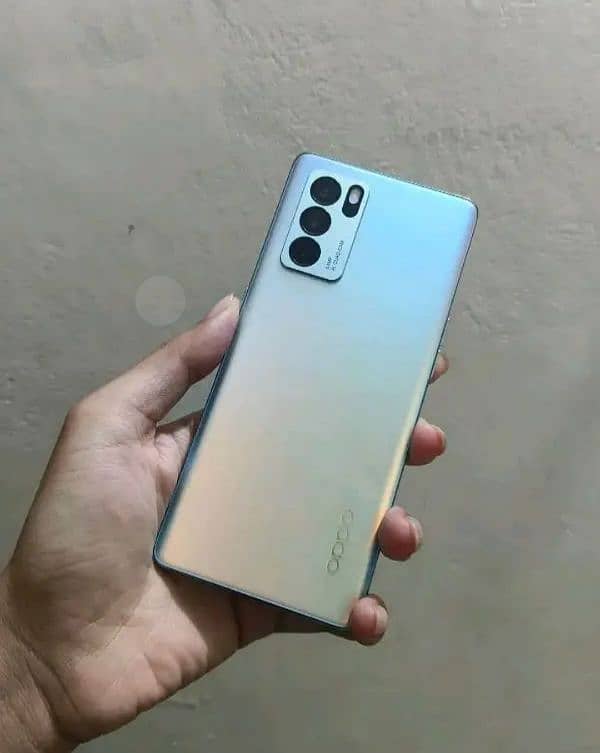 Oppo Reno 6 0