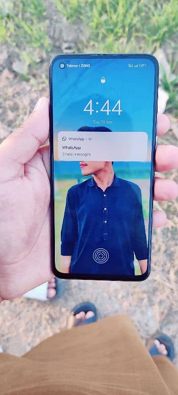 Oppo Reno 6 5