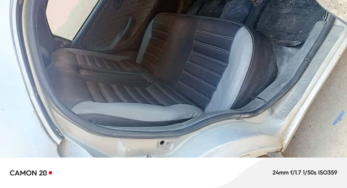 Suzuki Baleno 2003 indrive /Yango best 03452305270/03132023695 8