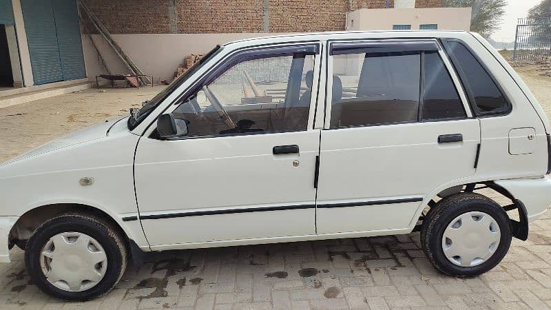 Suzuki Mehran VX 2017 0