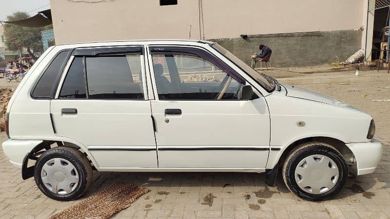 Suzuki Mehran VX 2017 2