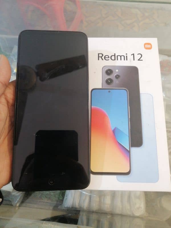 Redmi 12 1