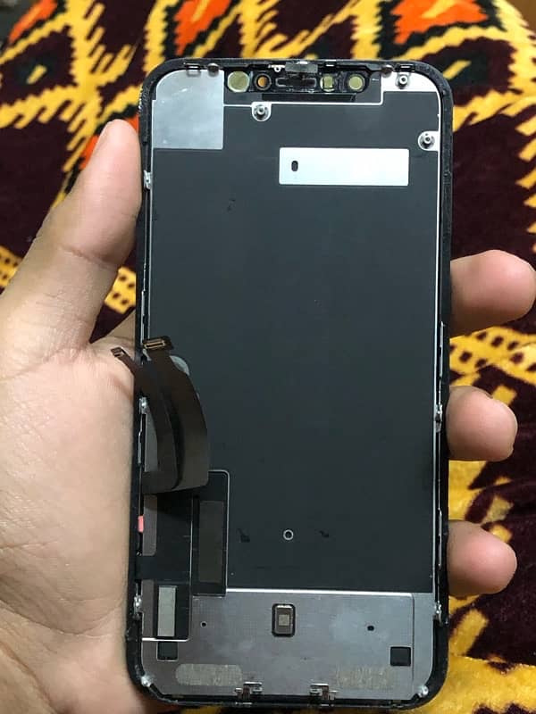 IPhone XR original panel 2