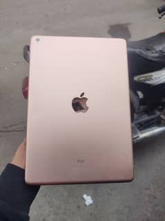 I pad 7series 32 gb rose gold