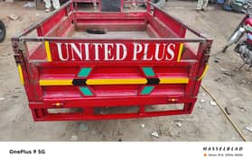 United plus cargo 100cc