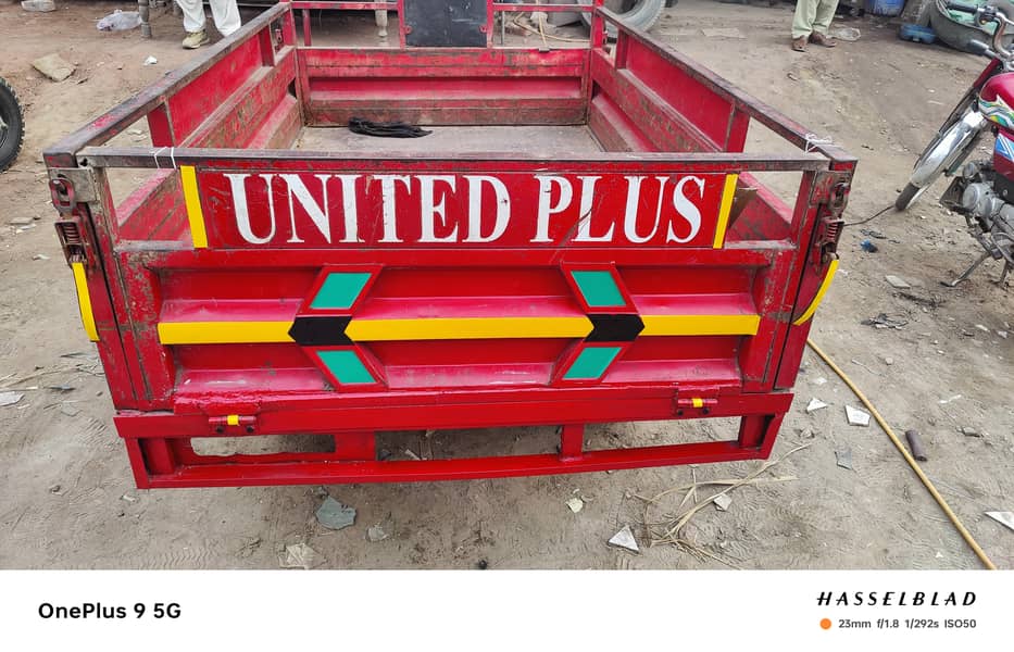 United plus cargo 100cc 0