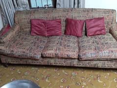 5 SEATER SOFA urgent sale