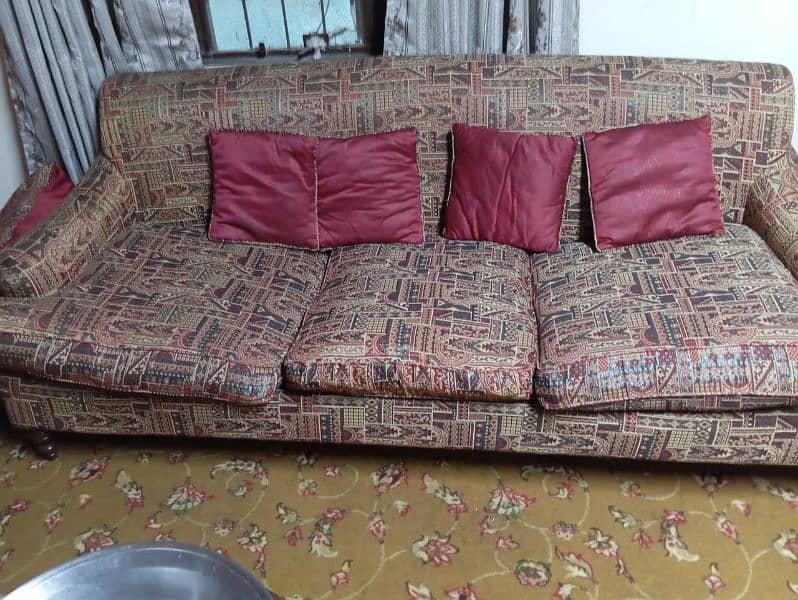 5 SEATER SOFA 0