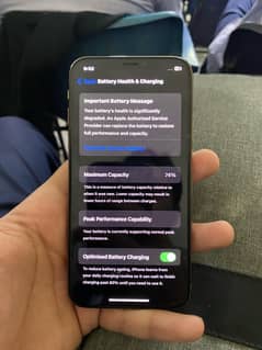 Iphone XS non pta factory unlock “golden”