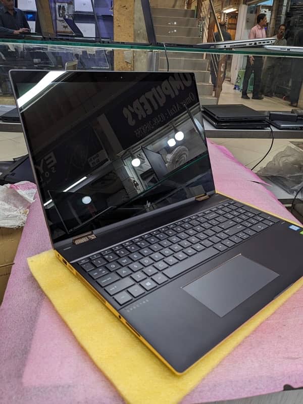 Hp Envy Laptop - X360 Touch Laptop 0